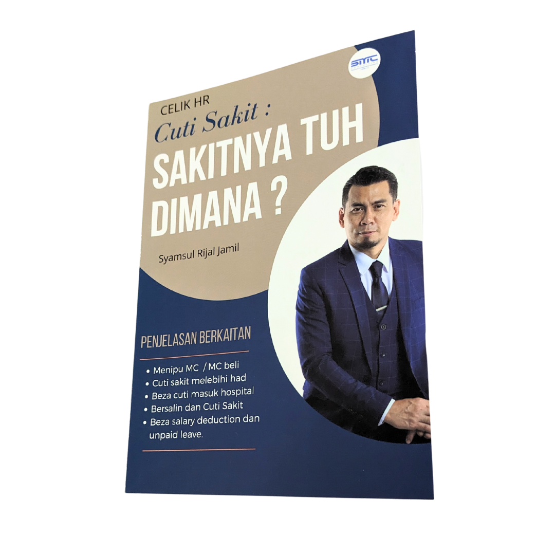 Celik HR - Sakitnya Tuh Dimana?